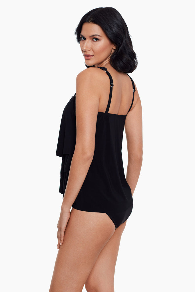 Illusionists Mirage Tankini DD-Cup