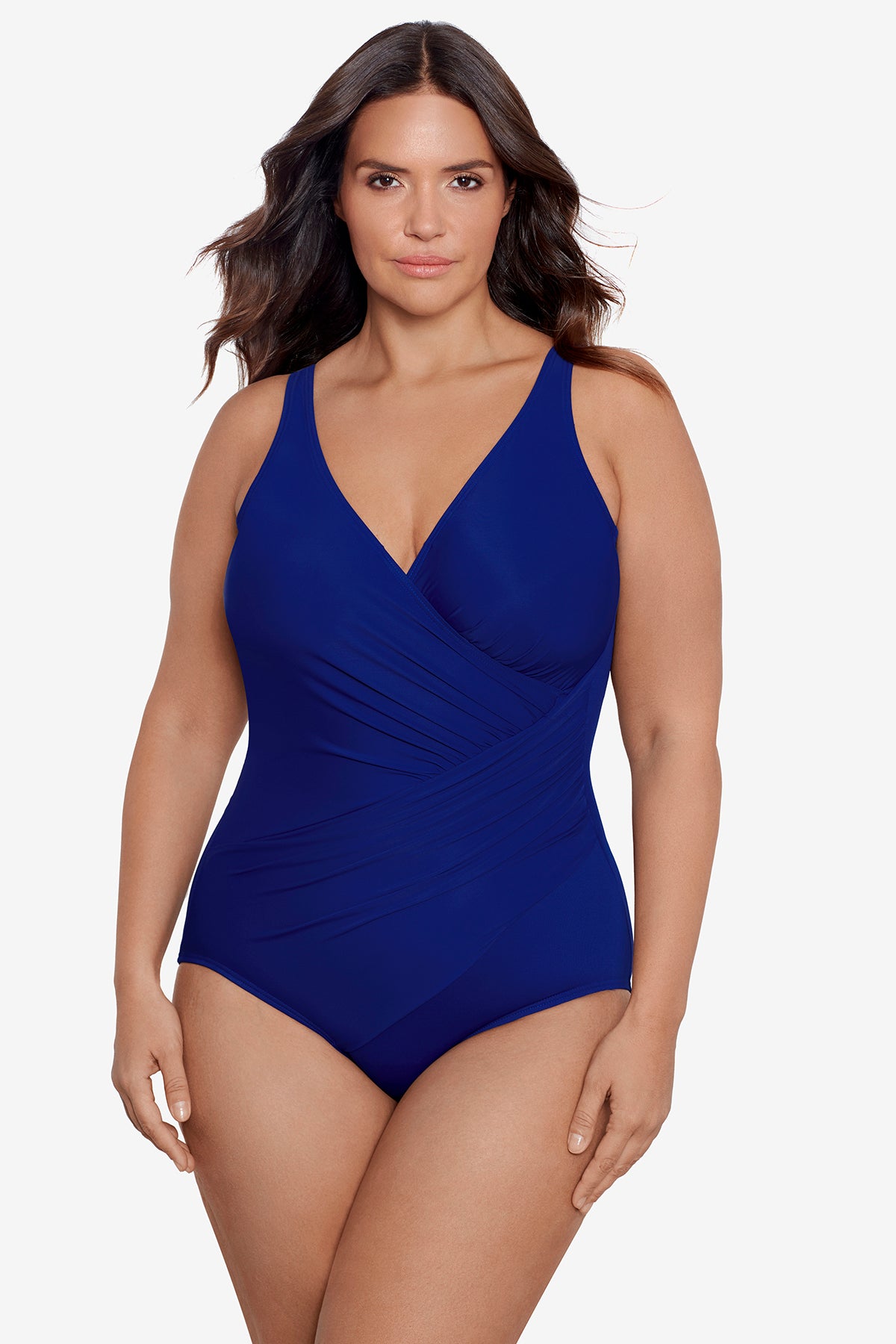 Miraclesuit Plus Size One Piece Swimsuit